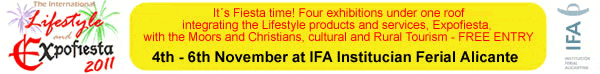 The Lifestyle and Expofiesta 2011